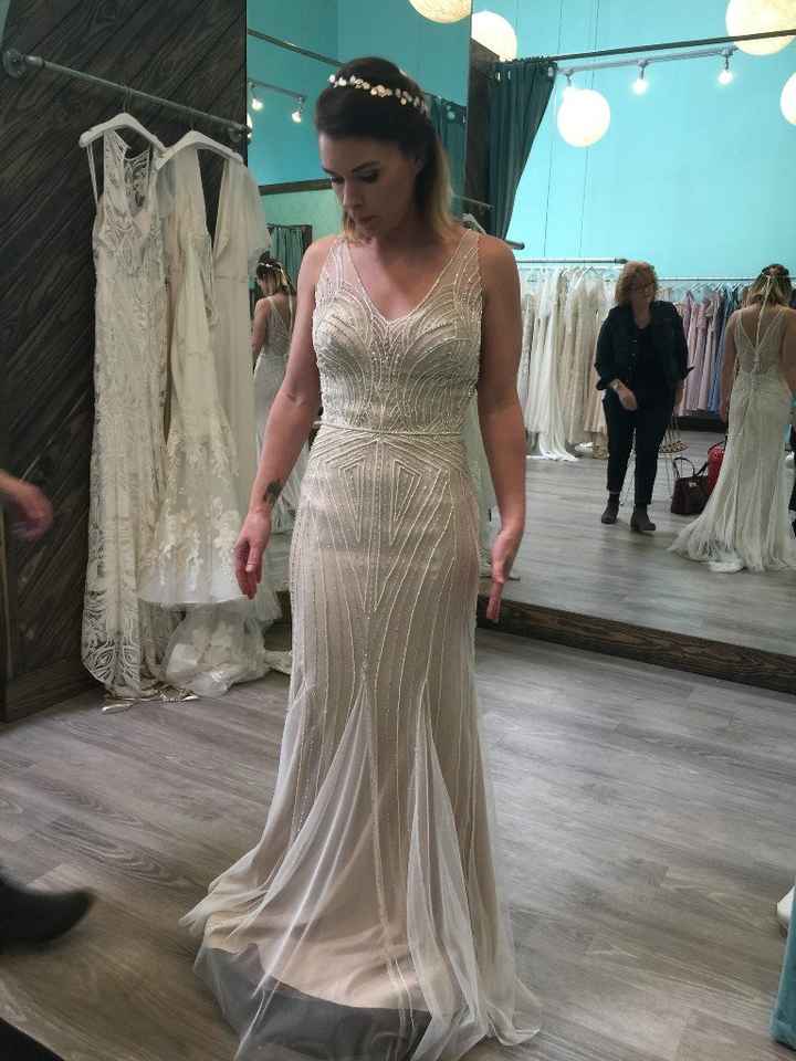i cant decide on my dress, running out of time. Feedback plz :) - 2