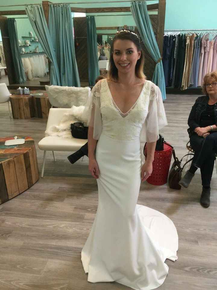 i cant decide on my dress, running out of time. Feedback plz :) - 2