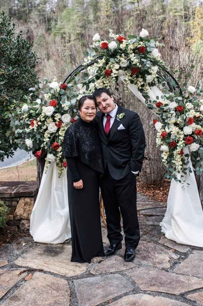 Mother of Bride/groom Dresses - 2