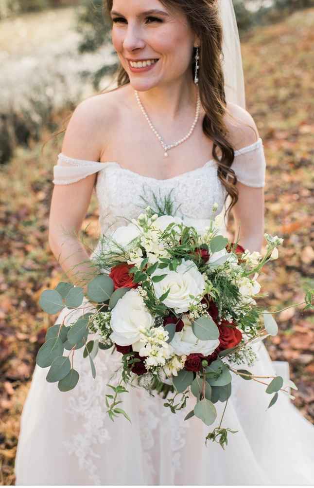 Can i see your bouquet/inspo? - 1