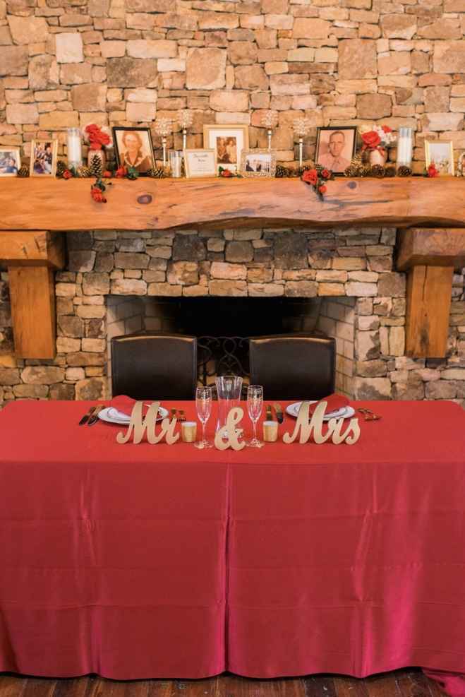 Heritage Family Photo Table - 1