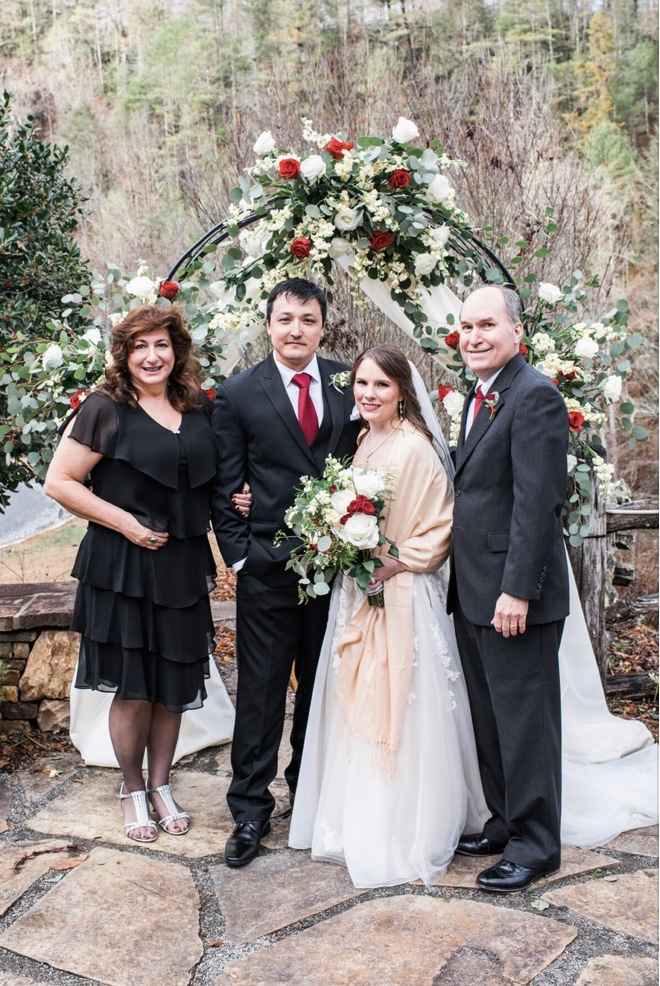 Mother of the bride dress - 3