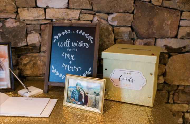 Wedding Sign Size Help! - 3