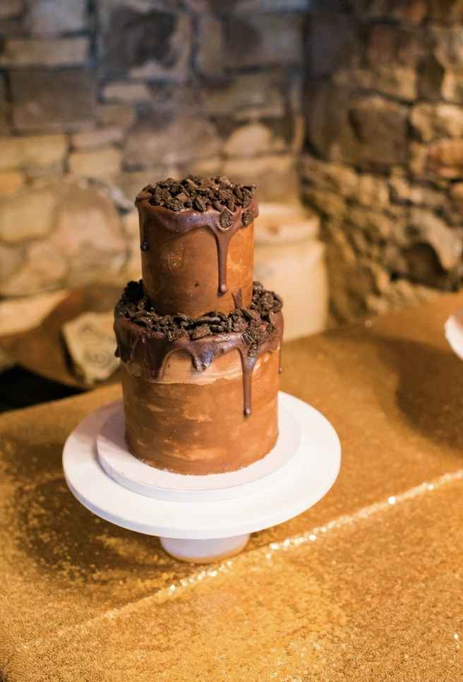 Wedding Cake - 1