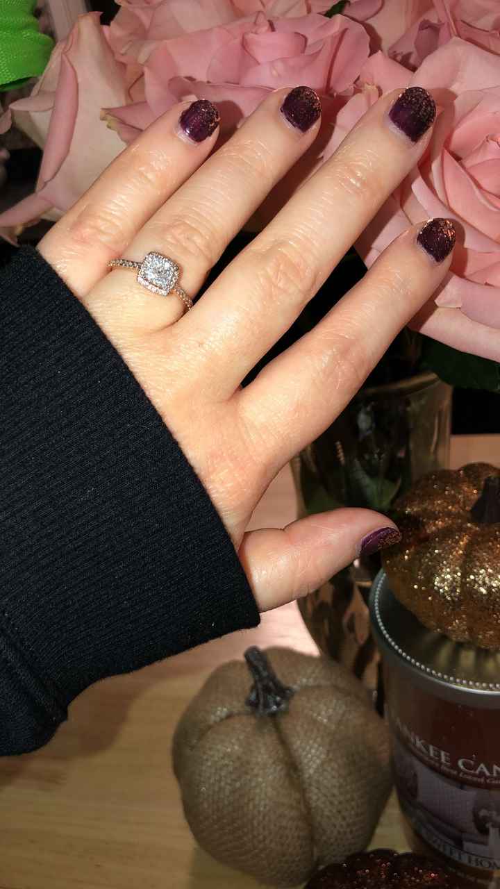 2023 Brides - Show us your ring! - 1