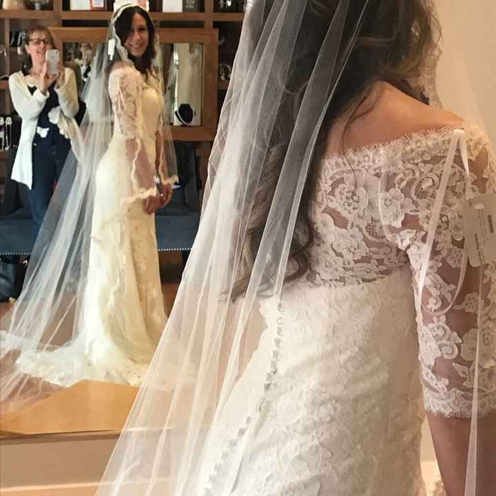 Show me your veils!