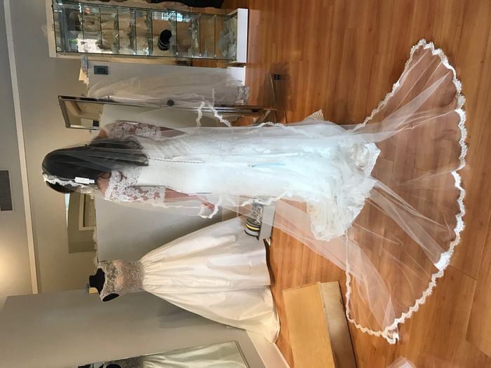 HELP!! Bustle inspiration?!
