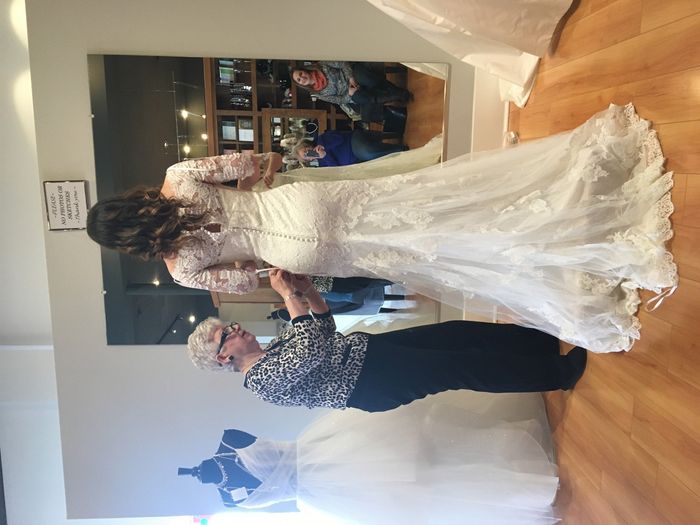 HELP!! Bustle inspiration?!