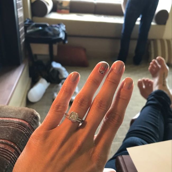 Lets see all of your pretty rings!!!!