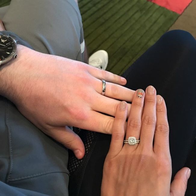 Lets see all of your pretty rings!!!!