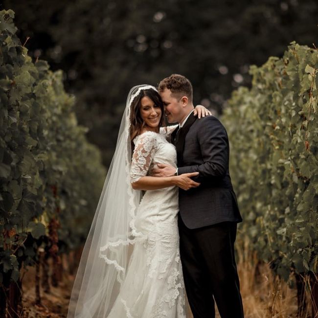 KWR: Favorite Picture from your Wedding Day