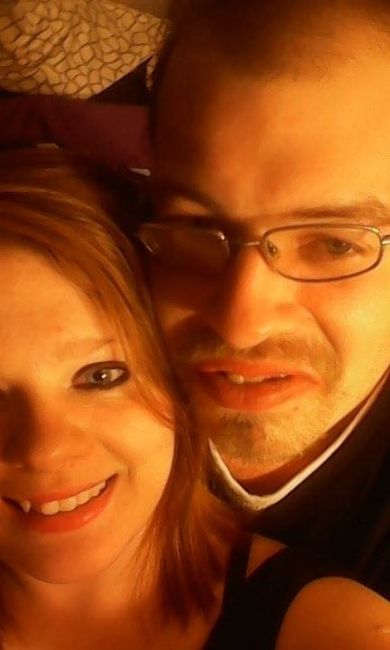 Pic of Fiancee and Me!