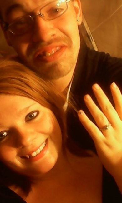 Pic of Fiancee and Me!