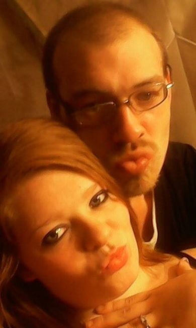 Pic of Fiancee and Me!