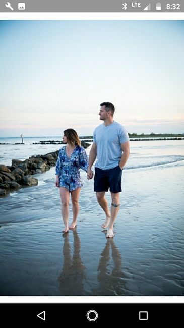Engagement photo attire? - 2