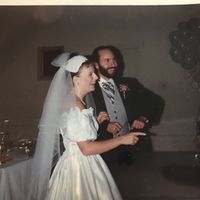 Just for fun...80s and 90s wedding gowns!! - 2