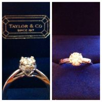 yay!!! my ring is back (art-sy pic) show me yours