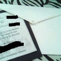 Invitations (PICTURES)