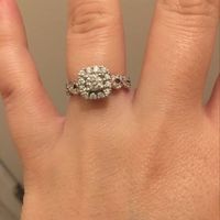 I got my e-ring back!!!!