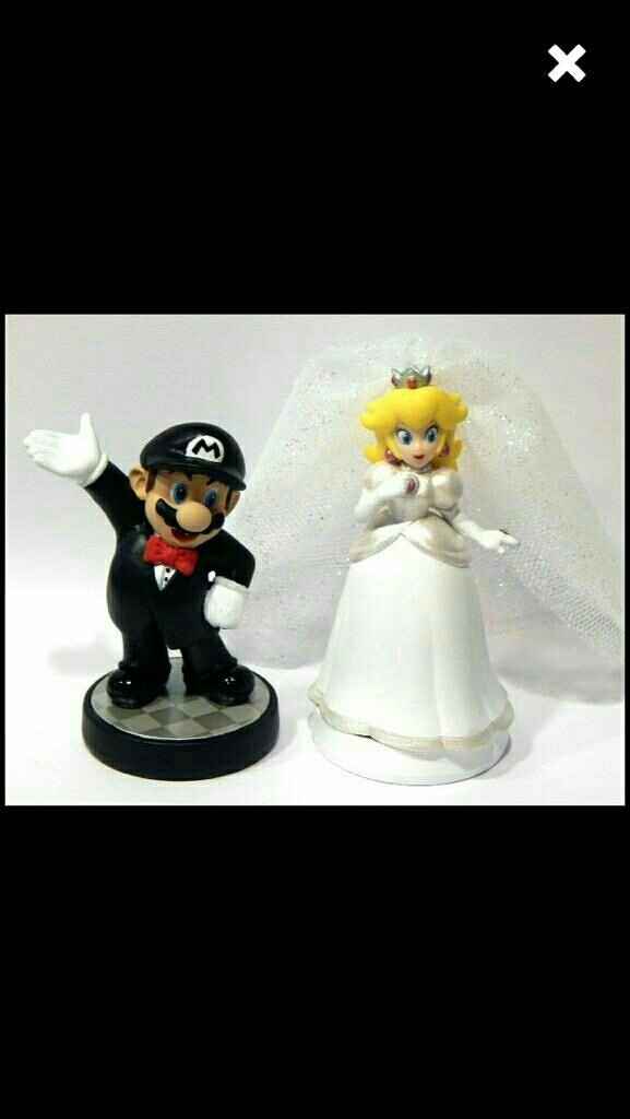 Show me your cake topper!!!