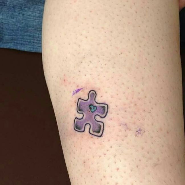 How about some tattoo porn?