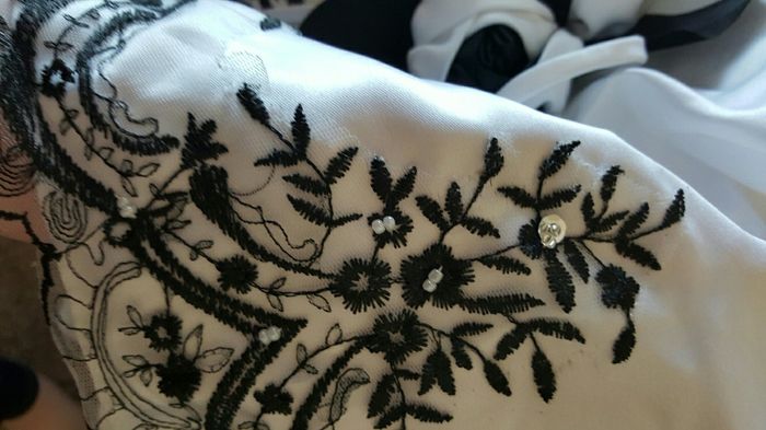 Dress from China