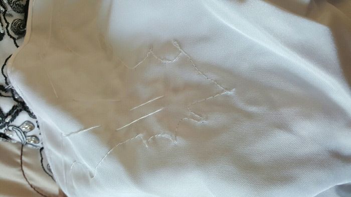 Dress from China