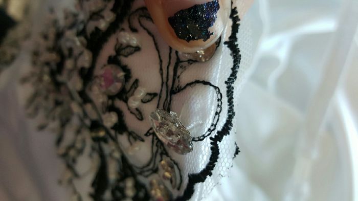 Dress from China