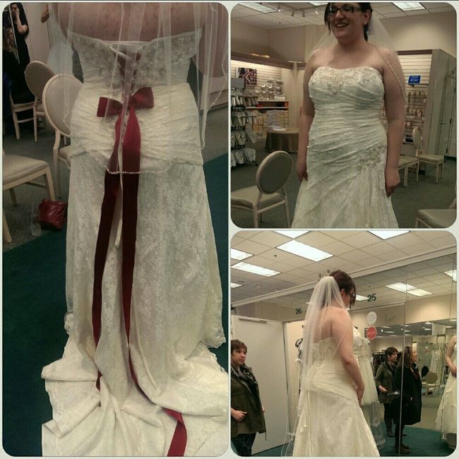 I need some dress porn!