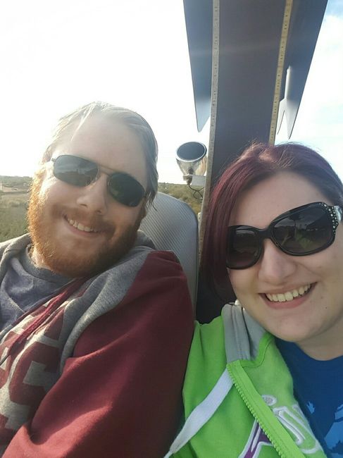 Show off your future/current spouse!