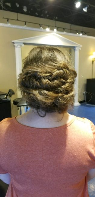 Hair trial (pic heavy) - 2