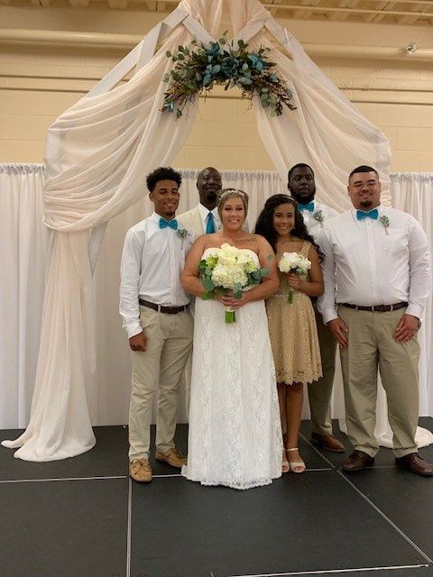 It was all worth the hard work! 10