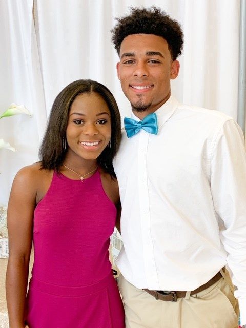 It was all worth the hard work! 7