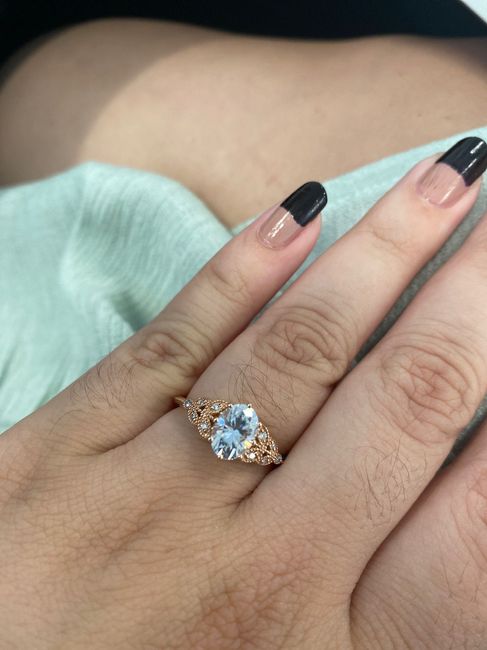 Can i start a new ring thread! Let's see that bling! 11