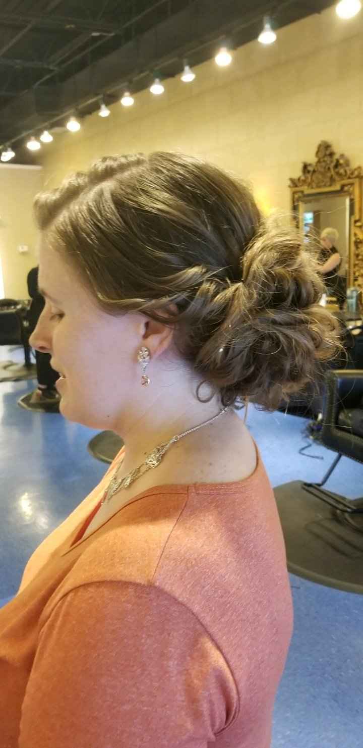 Hair trial (pic heavy) - 1