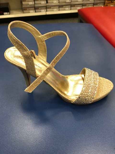 Wedding shoes