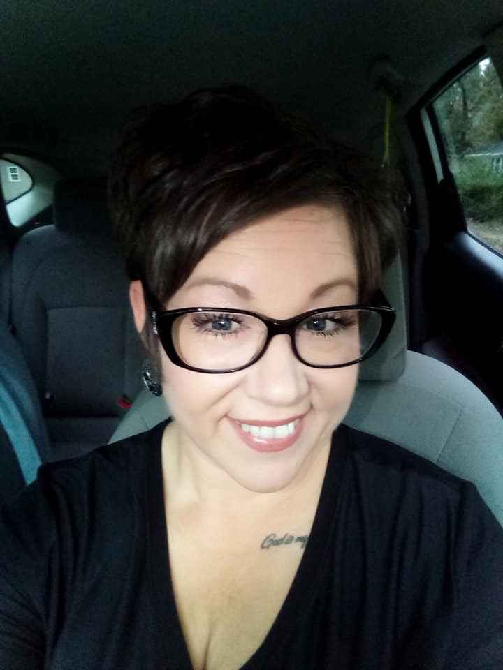 My normal short hair