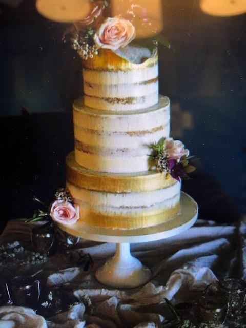 The new cake