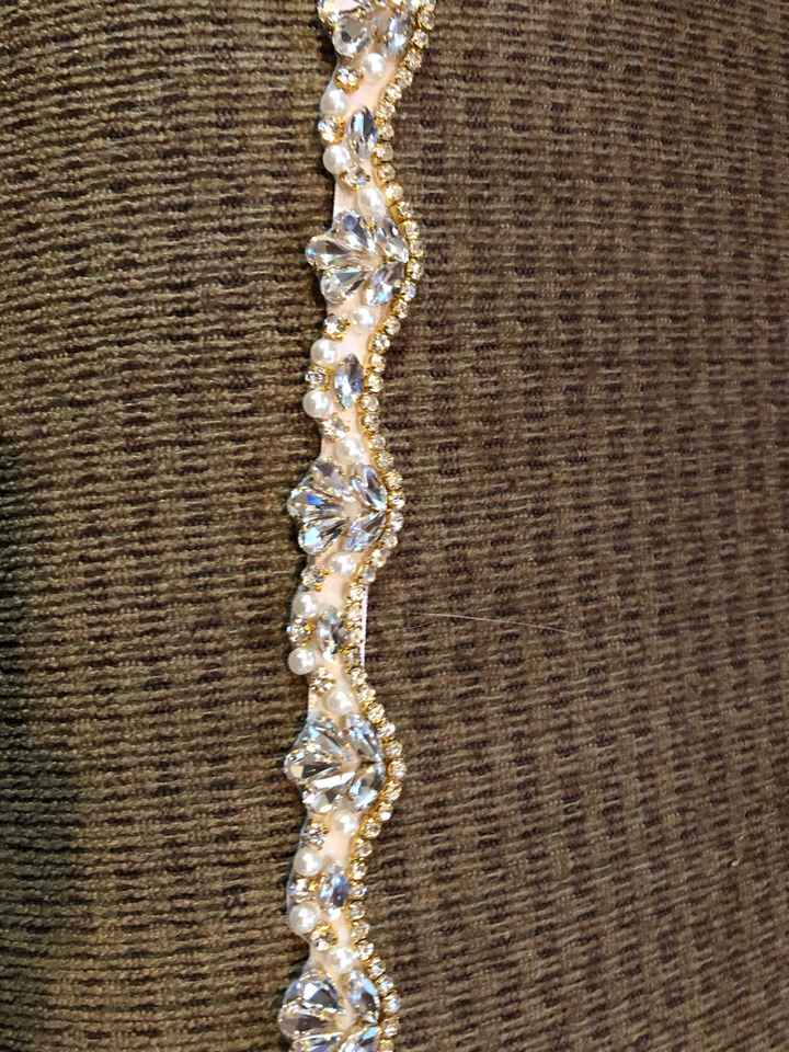 What type of Accessories are you wearing? - 2