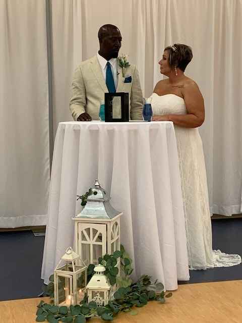 Sand Ceremony