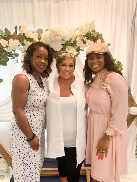 Love these beautiful ladies