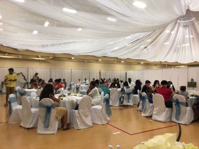 Some of the reception