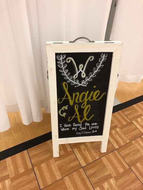 My favorite sign