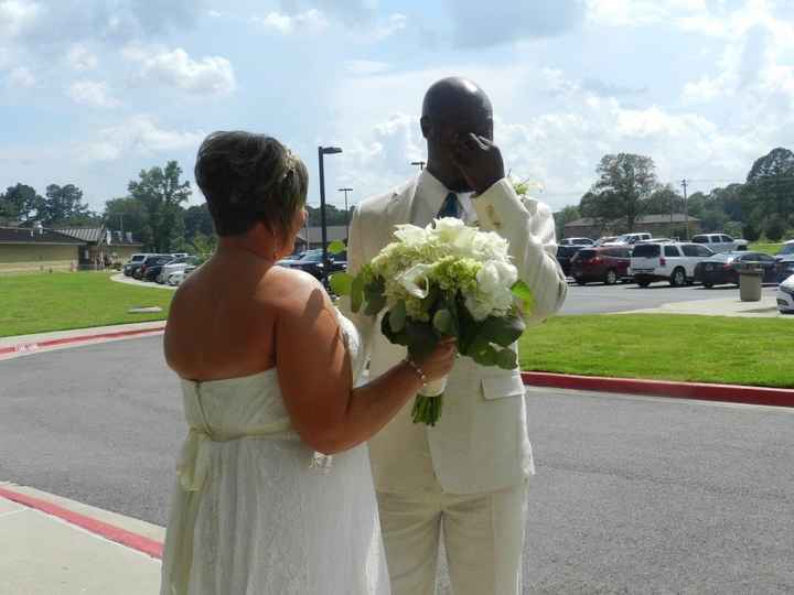 First look