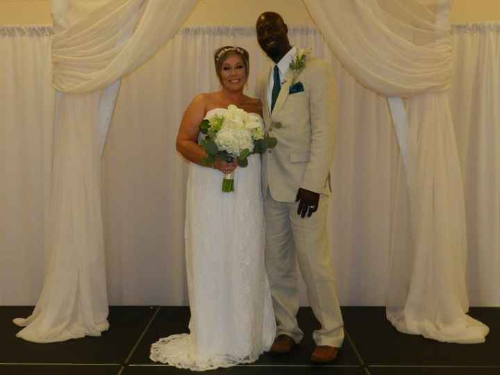 Mr. & Mrs. Walker
