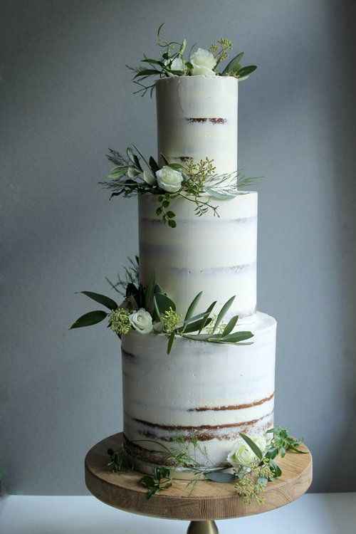 Help us choose a wedding cake design! 🎂 - 1