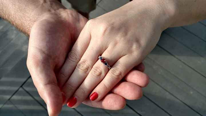 Let's see your rings!! <3