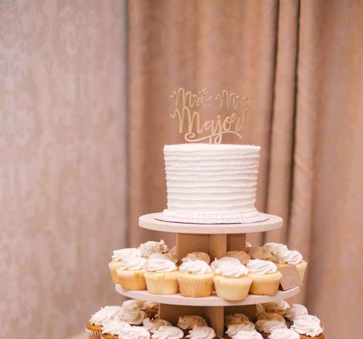 Custom Cake Topper