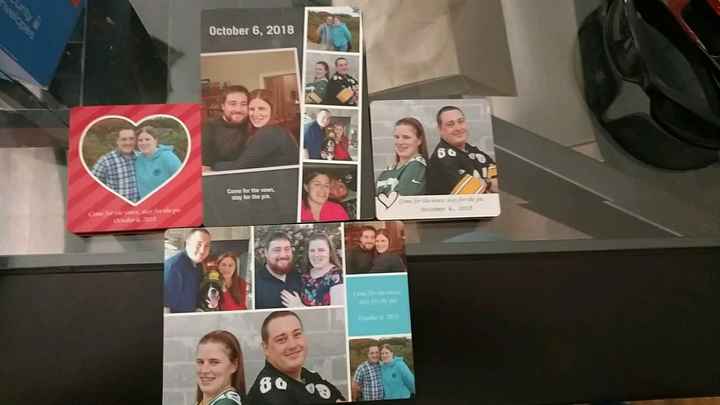  Save the dates: magnets or post cards? Picture or no pic? - 1