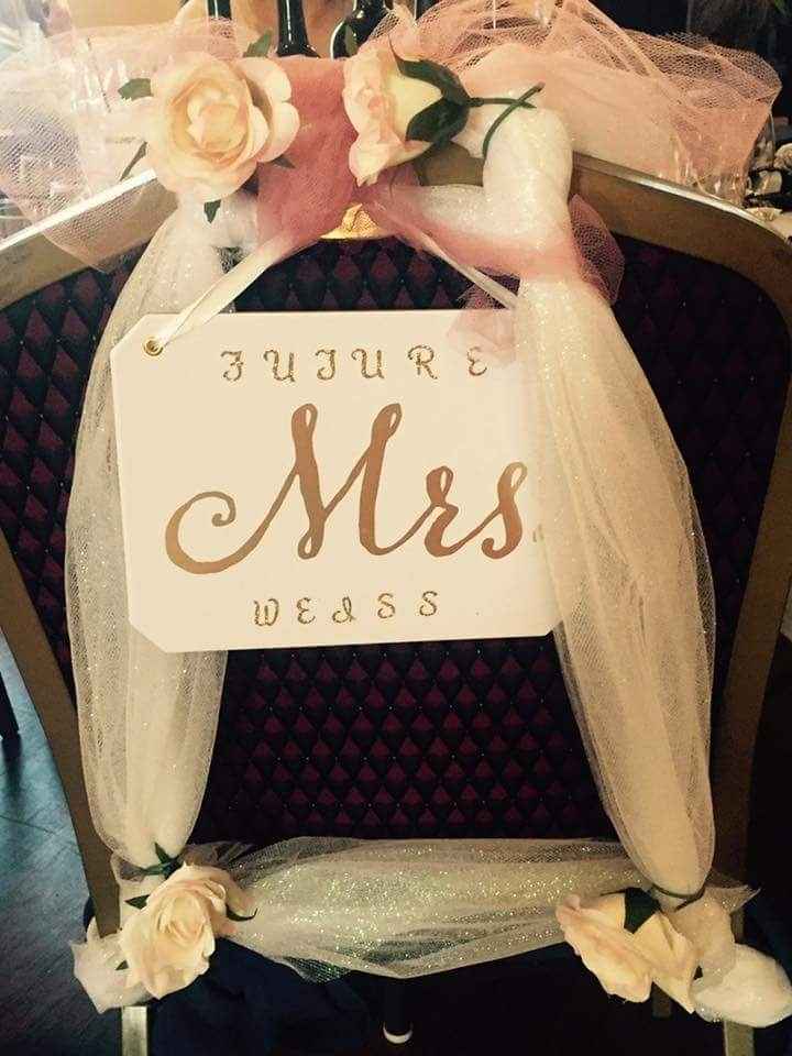 Fun shower themes! - 2